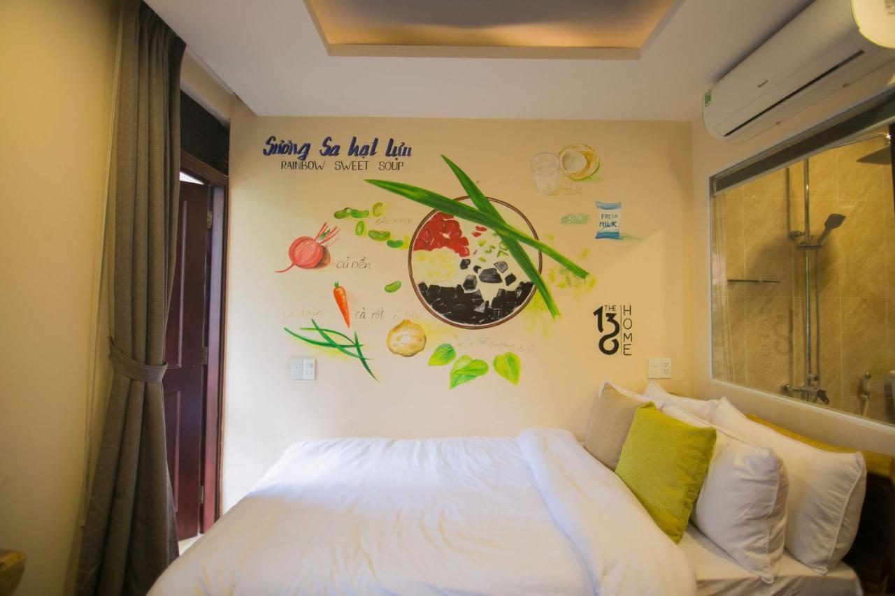 The 138 Home Hô Chi Minh-Ville Extérieur photo