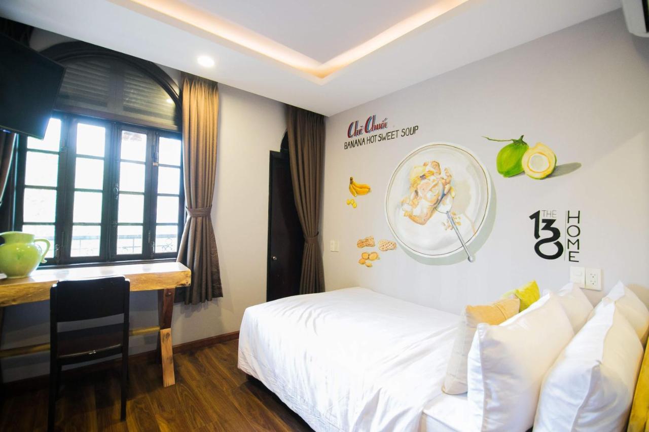 The 138 Home Hô Chi Minh-Ville Extérieur photo