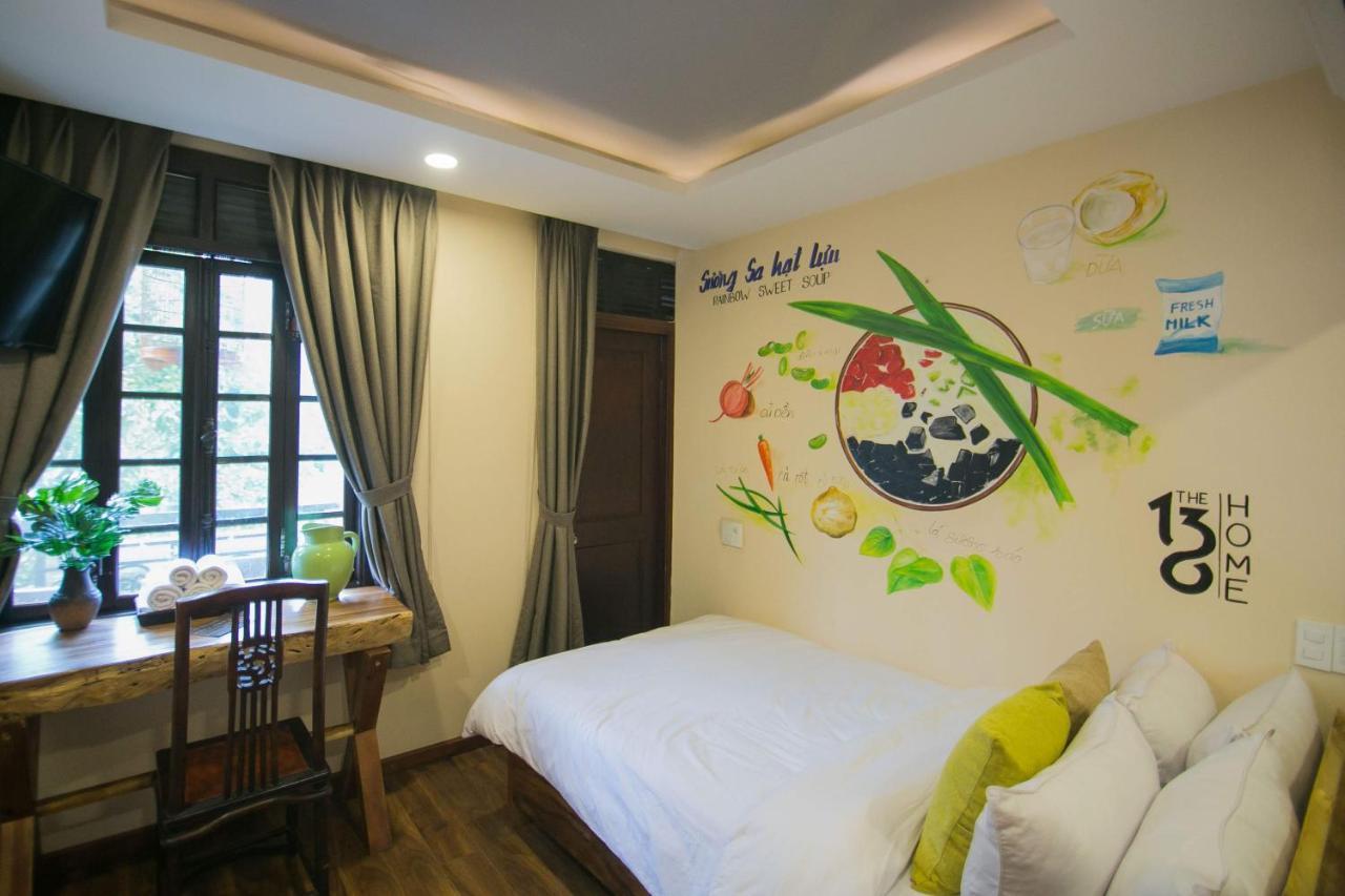 The 138 Home Hô Chi Minh-Ville Extérieur photo