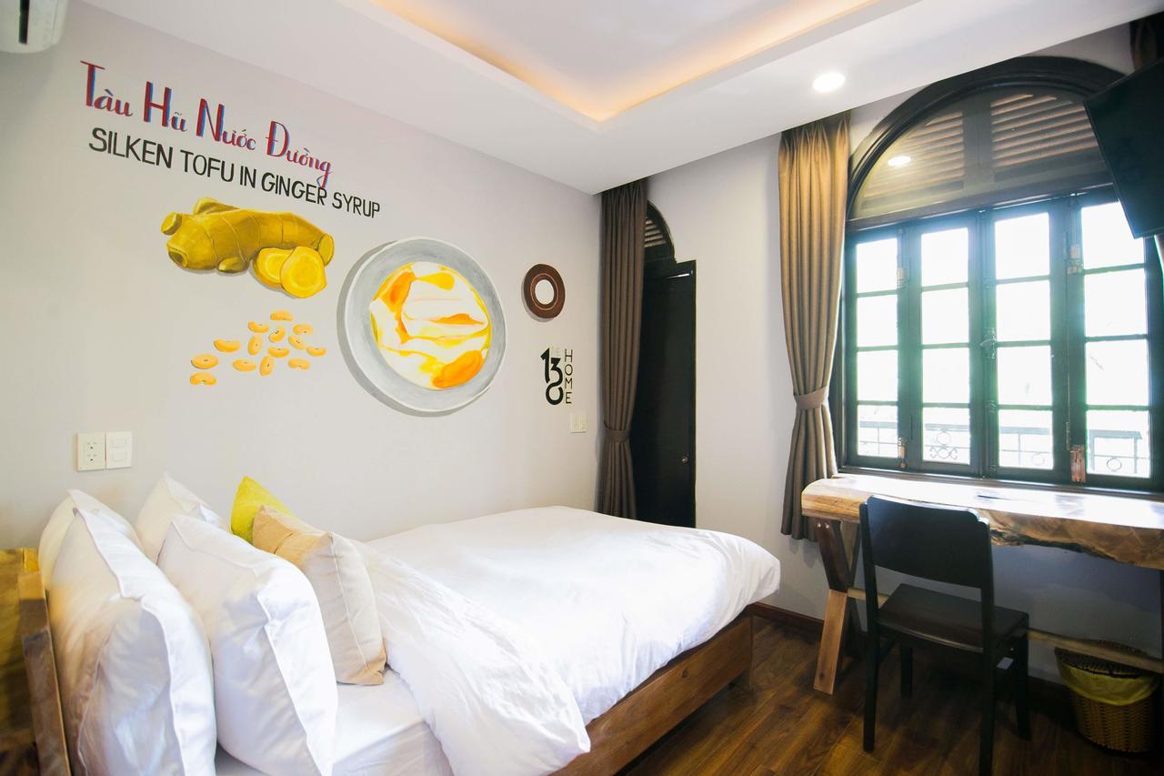 The 138 Home Hô Chi Minh-Ville Extérieur photo