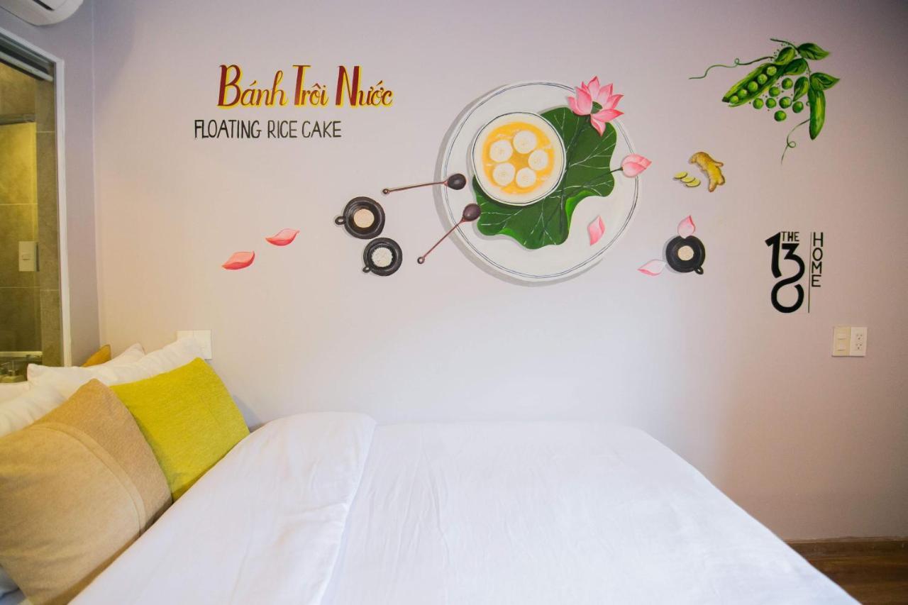 The 138 Home Hô Chi Minh-Ville Extérieur photo