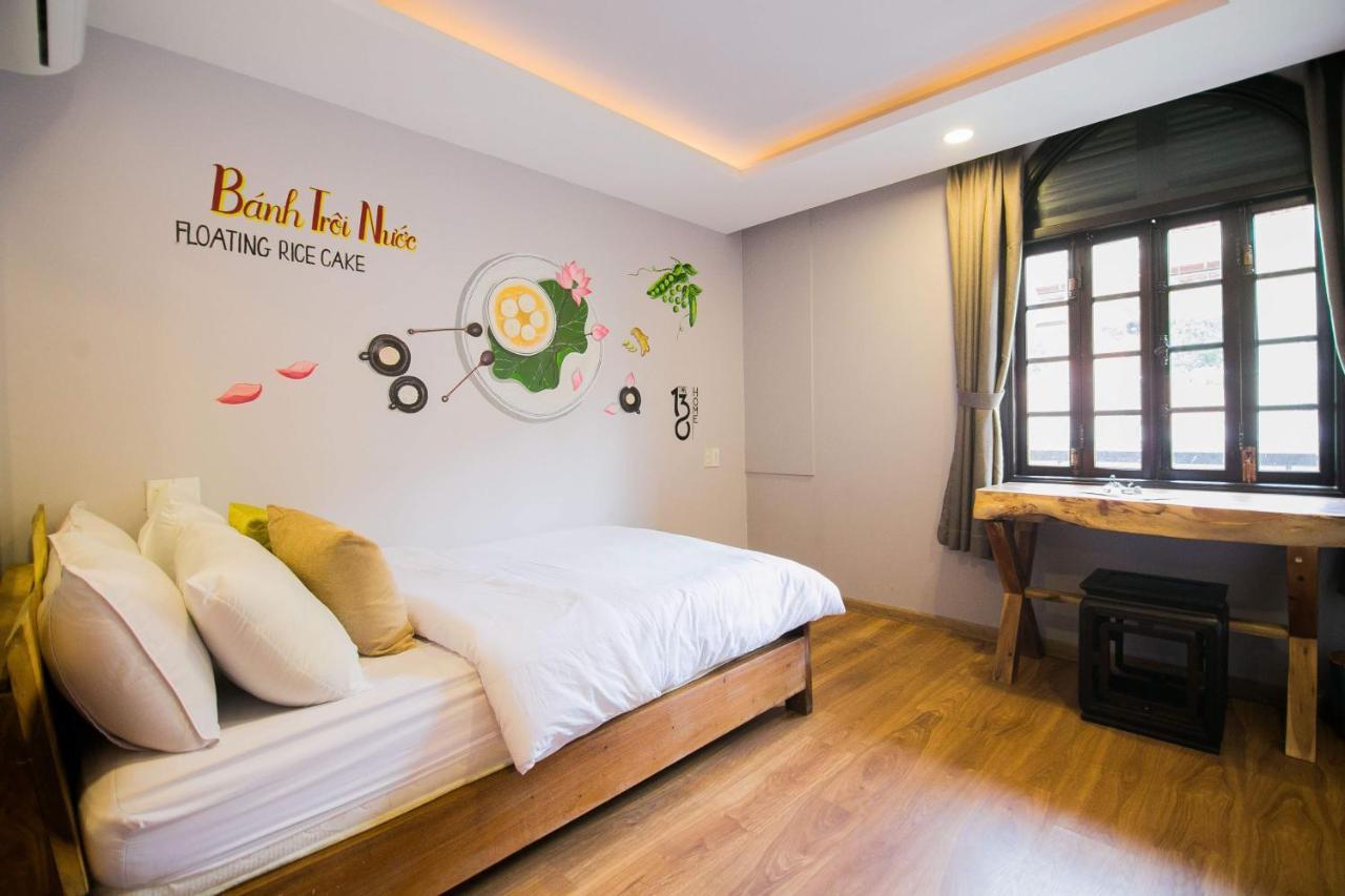 The 138 Home Hô Chi Minh-Ville Extérieur photo