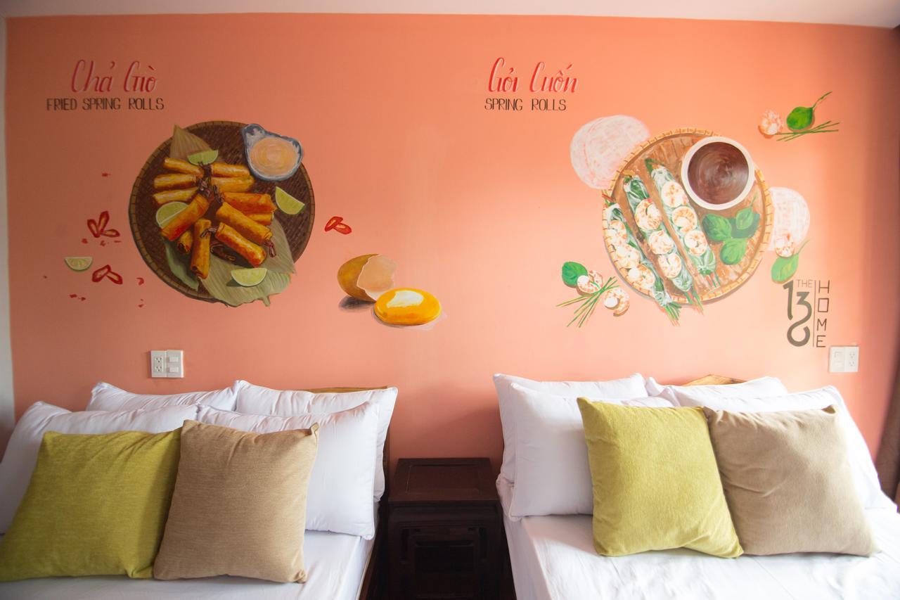 The 138 Home Hô Chi Minh-Ville Extérieur photo