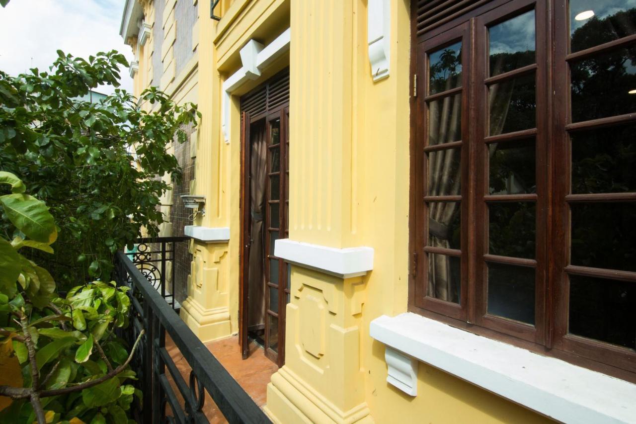 The 138 Home Hô Chi Minh-Ville Extérieur photo