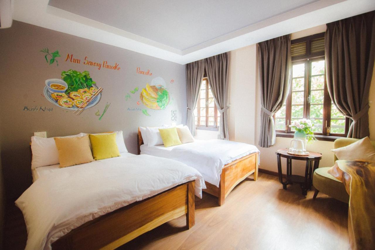 The 138 Home Hô Chi Minh-Ville Extérieur photo