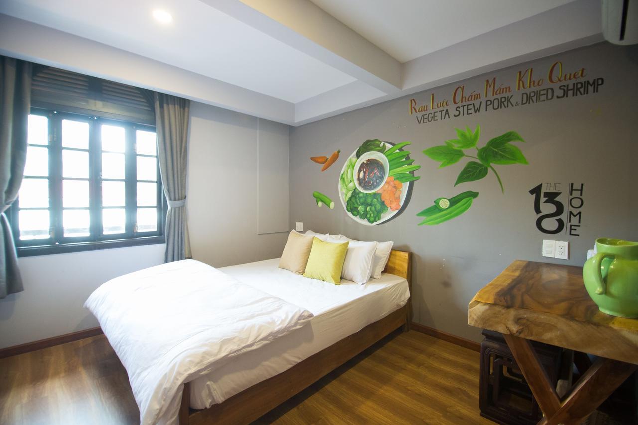 The 138 Home Hô Chi Minh-Ville Extérieur photo