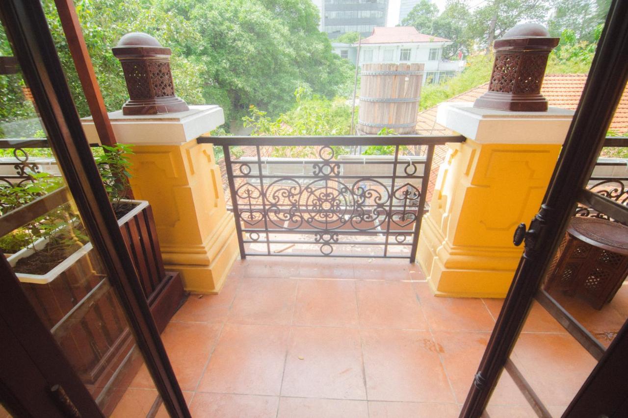 The 138 Home Hô Chi Minh-Ville Extérieur photo