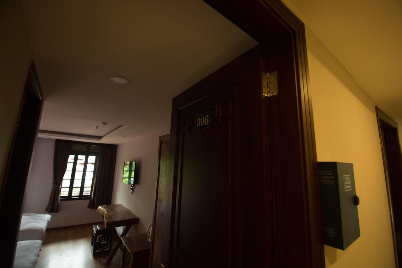 The 138 Home Hô Chi Minh-Ville Extérieur photo