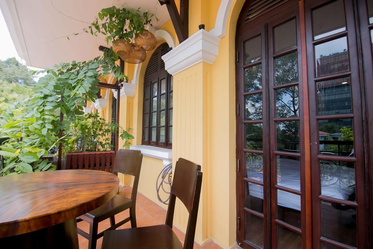 The 138 Home Hô Chi Minh-Ville Extérieur photo