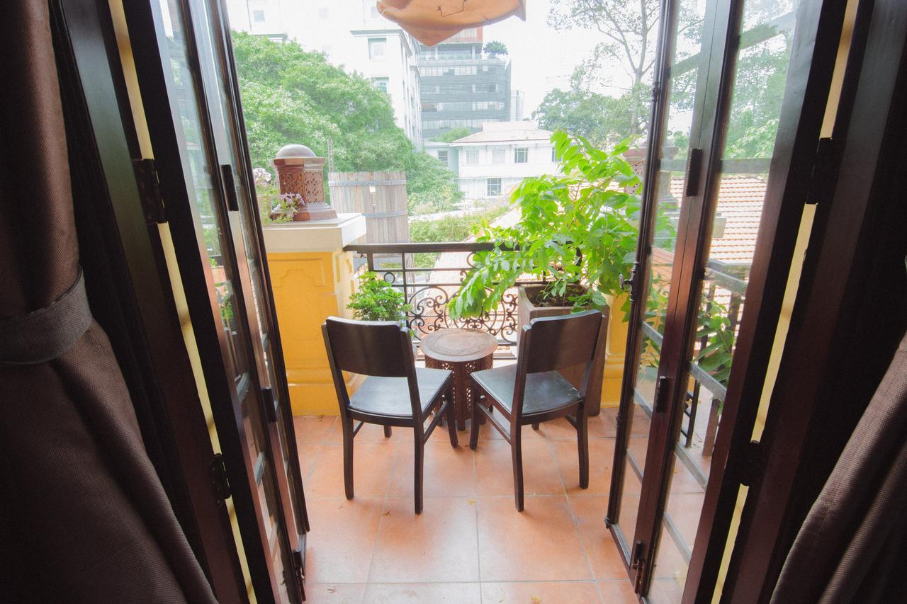 The 138 Home Hô Chi Minh-Ville Extérieur photo