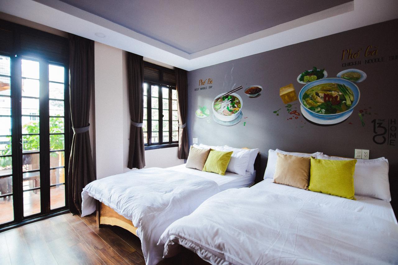 The 138 Home Hô Chi Minh-Ville Extérieur photo