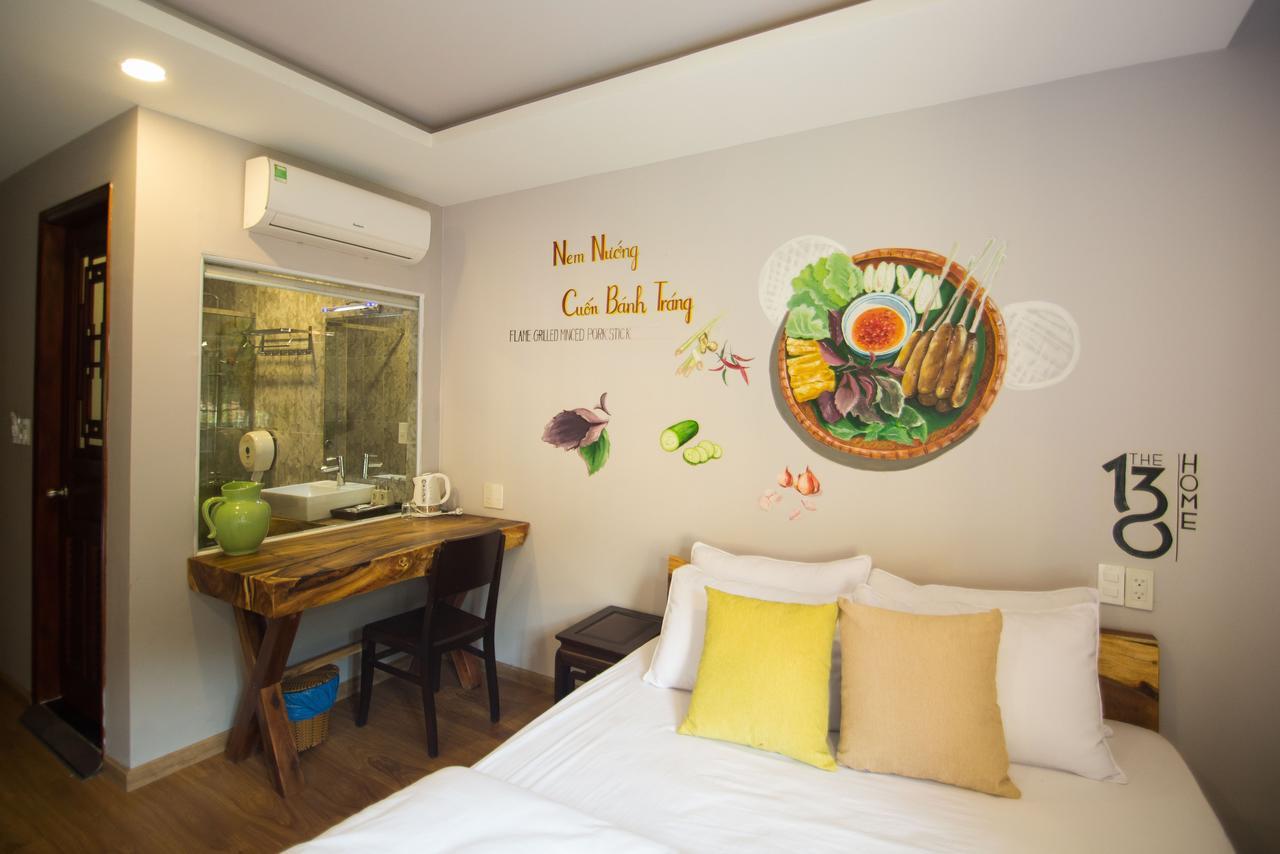 The 138 Home Hô Chi Minh-Ville Extérieur photo
