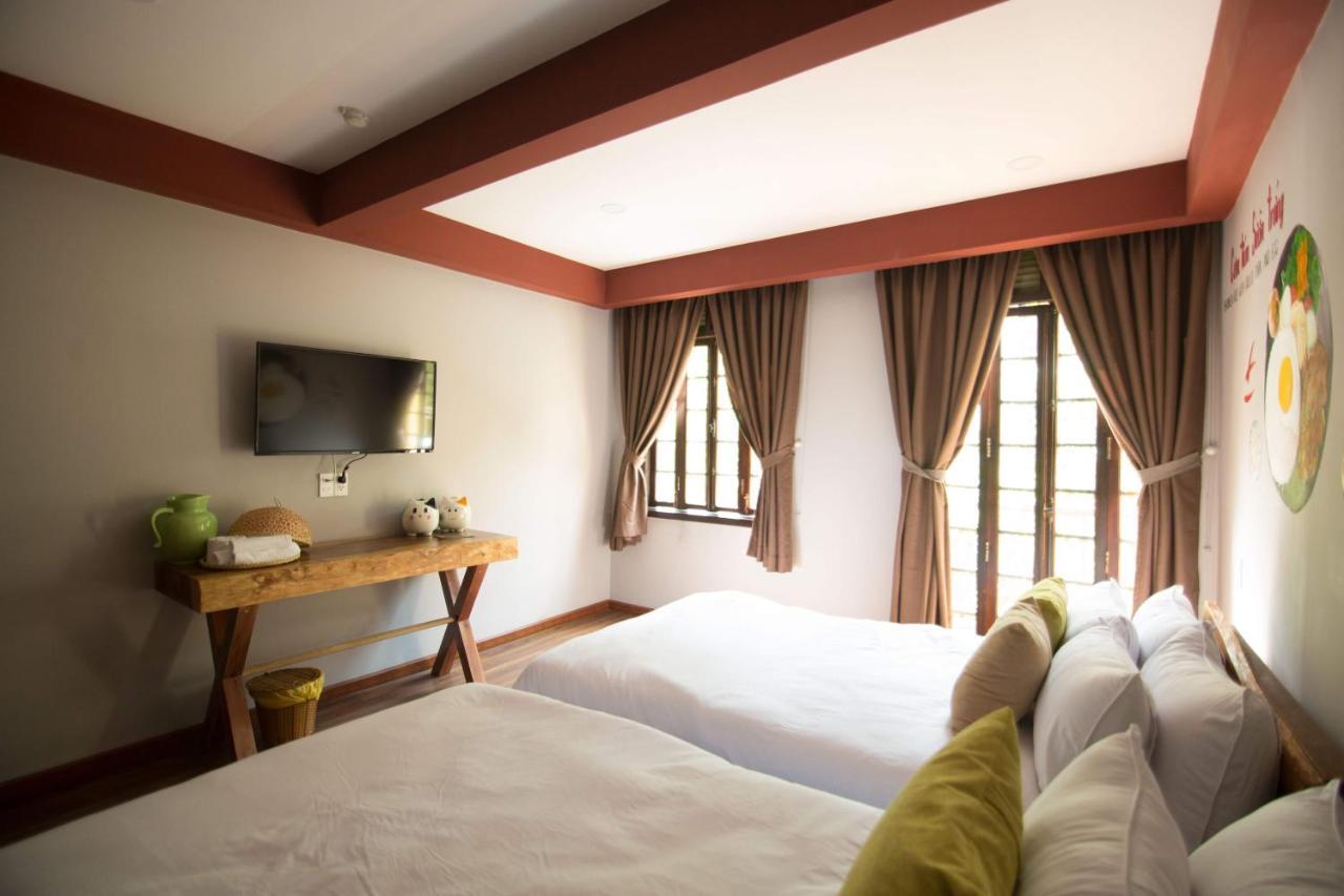 The 138 Home Hô Chi Minh-Ville Extérieur photo