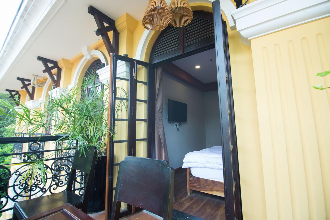 The 138 Home Hô Chi Minh-Ville Extérieur photo