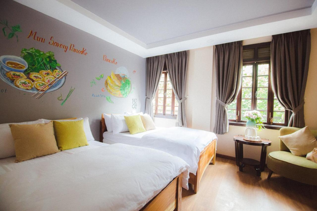 The 138 Home Hô Chi Minh-Ville Extérieur photo