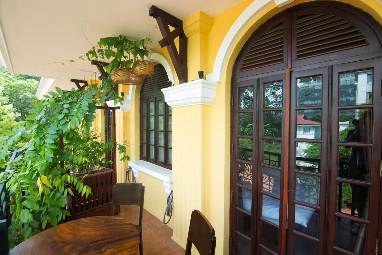 The 138 Home Hô Chi Minh-Ville Extérieur photo