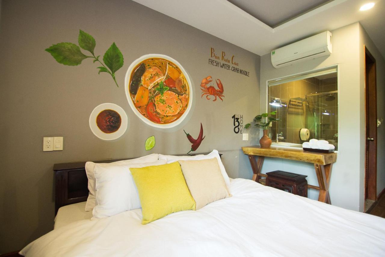 The 138 Home Hô Chi Minh-Ville Extérieur photo