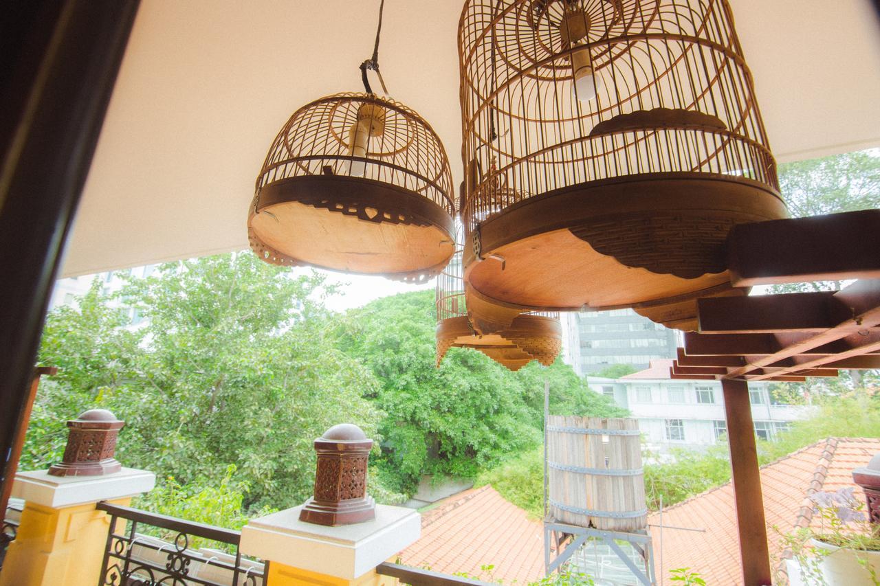 The 138 Home Hô Chi Minh-Ville Extérieur photo