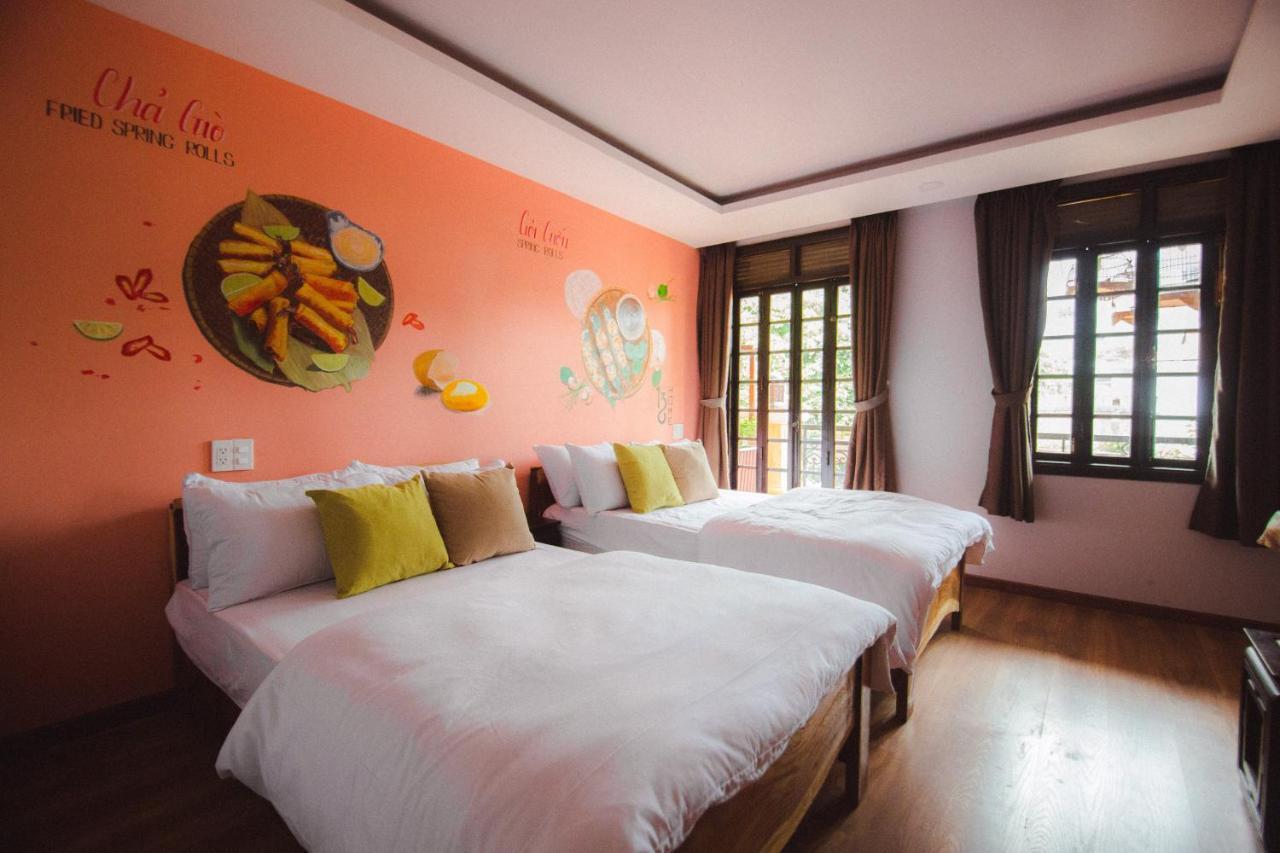 The 138 Home Hô Chi Minh-Ville Extérieur photo
