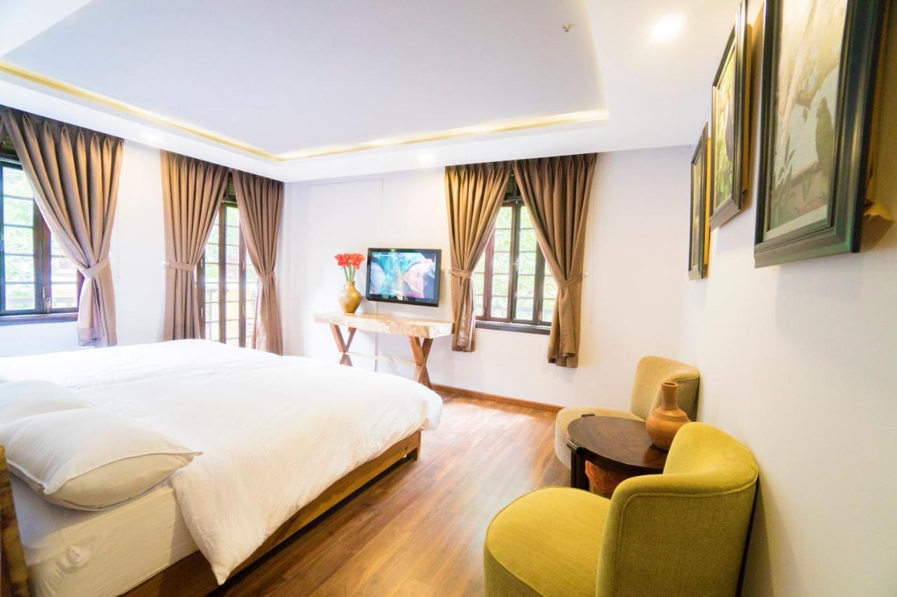 The 138 Home Hô Chi Minh-Ville Extérieur photo