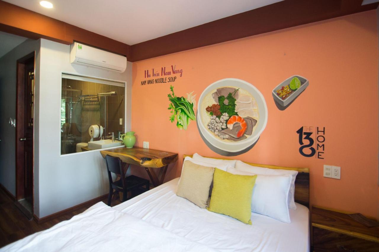 The 138 Home Hô Chi Minh-Ville Extérieur photo