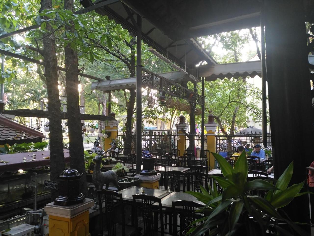 The 138 Home Hô Chi Minh-Ville Extérieur photo