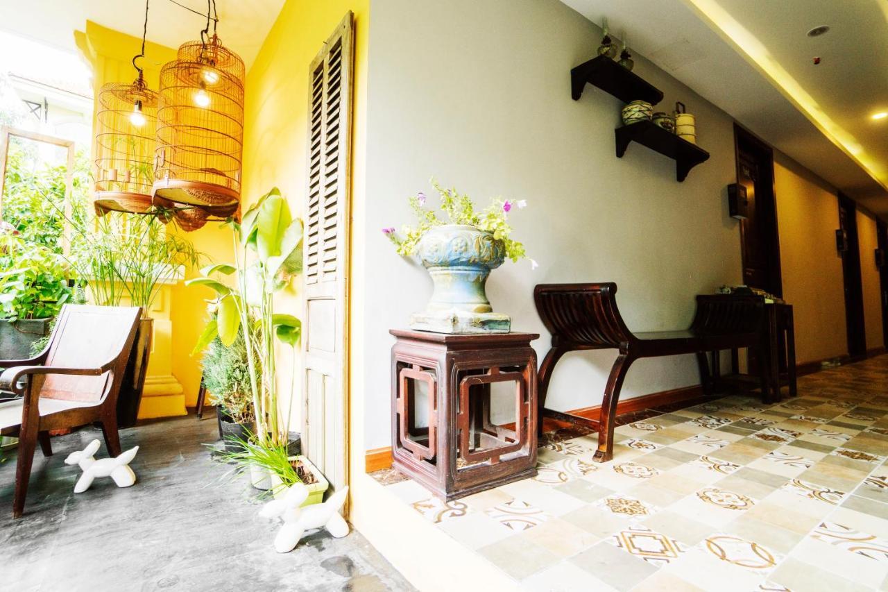 The 138 Home Hô Chi Minh-Ville Extérieur photo
