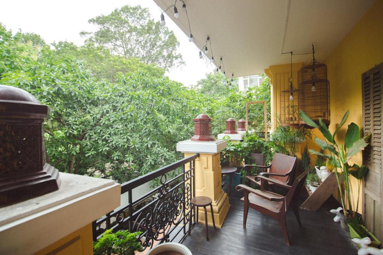 The 138 Home Hô Chi Minh-Ville Extérieur photo