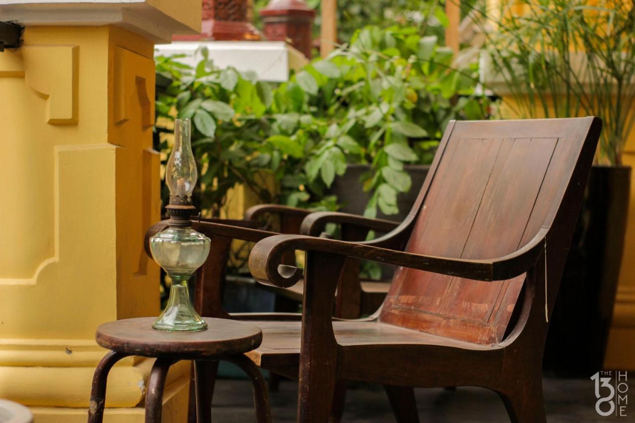 The 138 Home Hô Chi Minh-Ville Extérieur photo