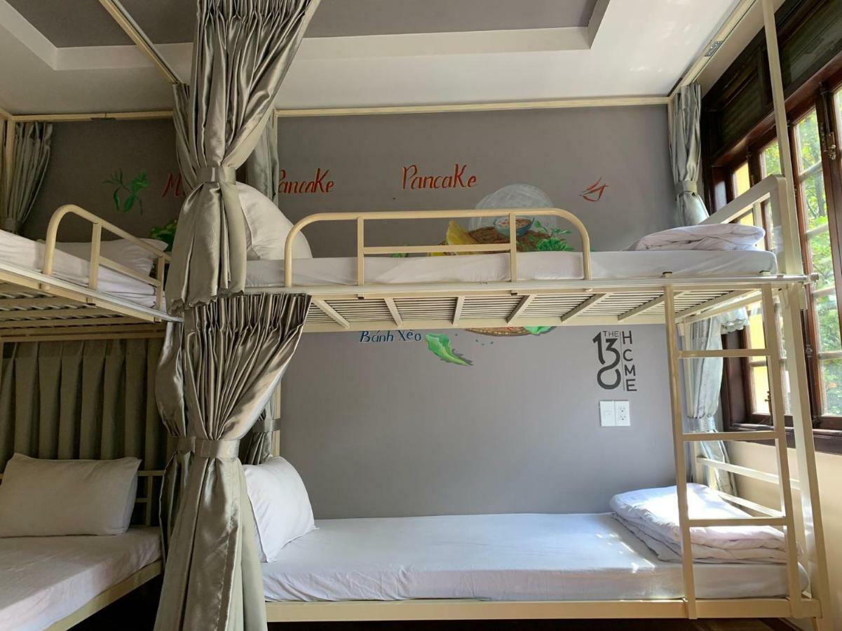 The 138 Home Hô Chi Minh-Ville Extérieur photo